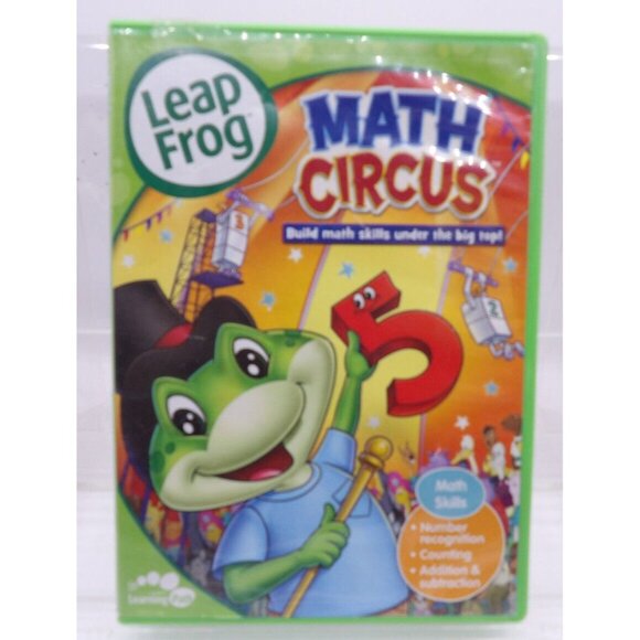 Leap Frog Letter Factory  Lot of 3 Education 3-6 yr  ©2004-2009 NR - Picture 8 of 9